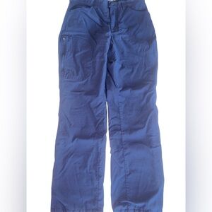 Eddie Bauer Fleece Lined Tech Pants Size 32/30